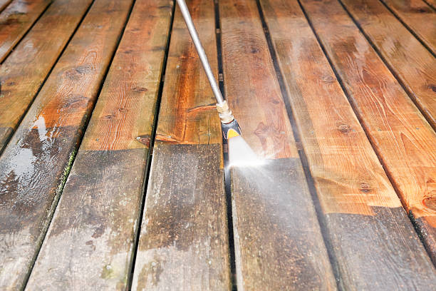Best Post-Construction Pressure Washing  in North Vacherie, LA